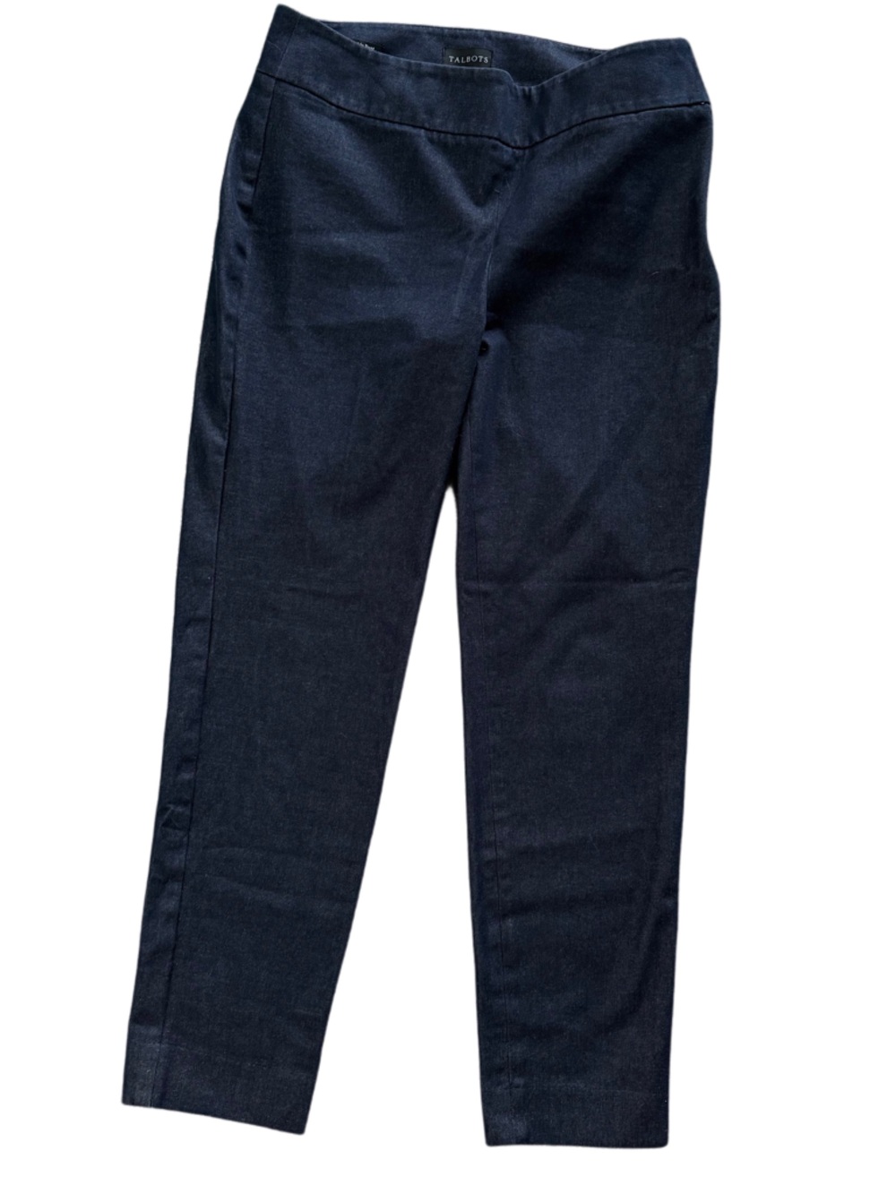 Talbots Chatham Ankle Pant - Slim Tapered Fit